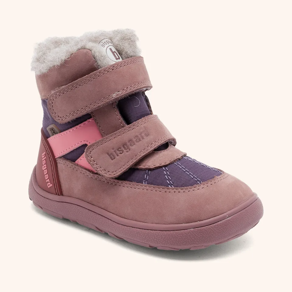 bisgaard-rumle-tex-plum-wasserdichter-barfu-schuh-f-r-kinder image 1