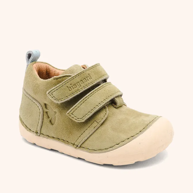 bisgaard-barefoot-carter-sage-leichter-barfu-schuh-f-r-babys-und-kleinkinder image 1