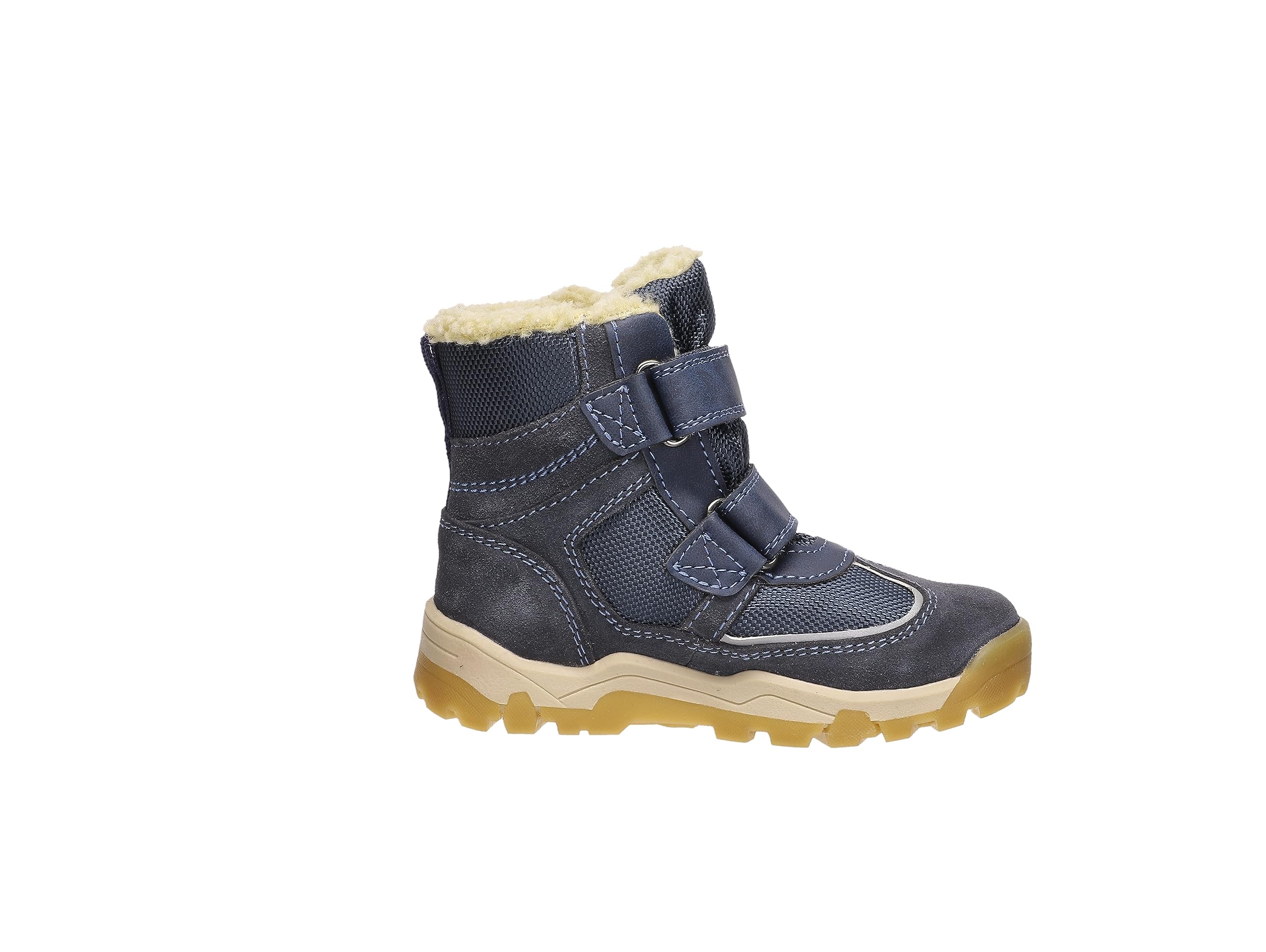 lurchi-tino-tex-jungen-winterstiefel-velours-pu-teddyfutter image 4