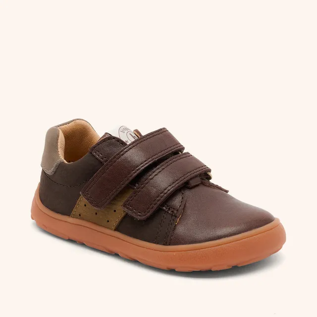 bisgaard-ricco-barfu-schuhe-dark-brown-aus-qualit-tsleder image 1