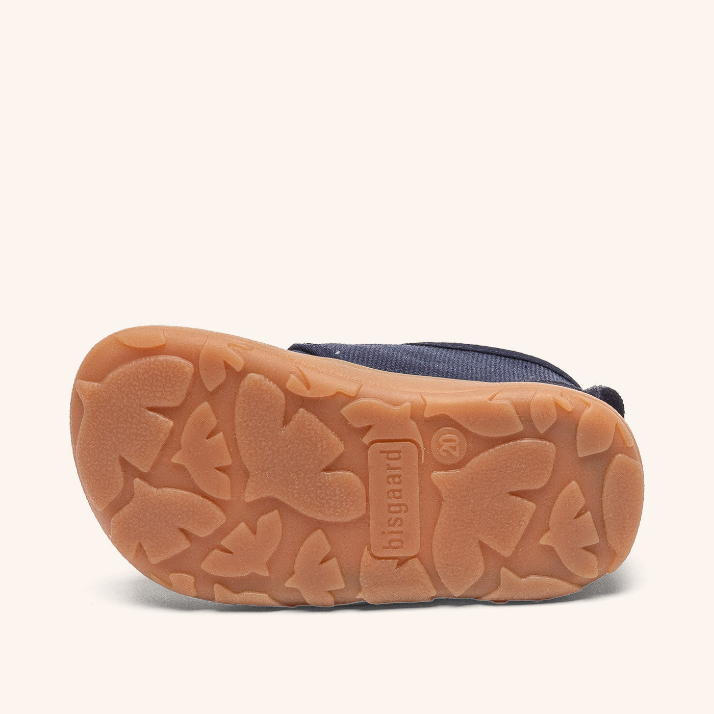 bisgaard-barefoot-basic-marine-barfu-hausschuh-f-r-kinder image 4