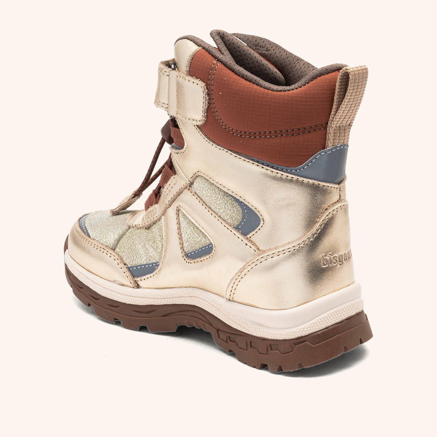 bisgaard-bruce-tex-gold-winterstiefel-wasserdicht image 2