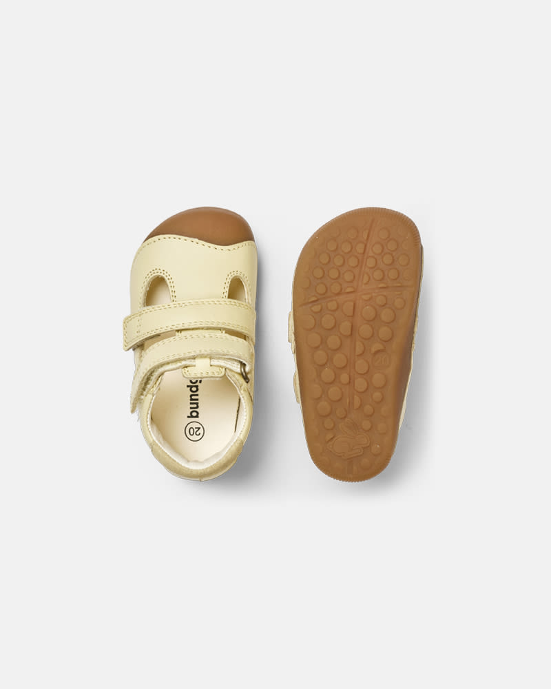 bundgaard-petit-summer-banana-lauflern-sandale image 2