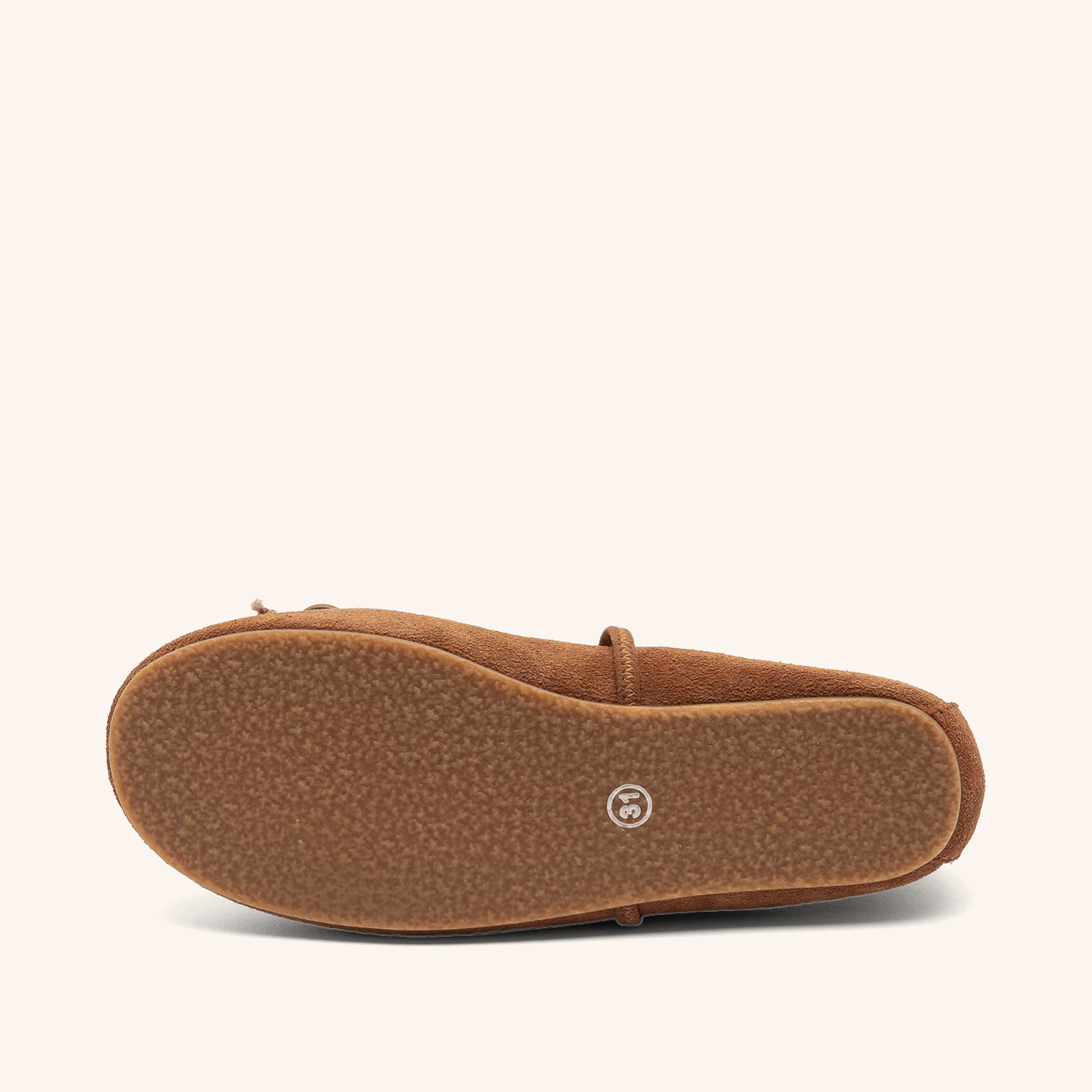 bisgaard-palma-cinnamon-ballerina-aus-weichem-wildleder image 4