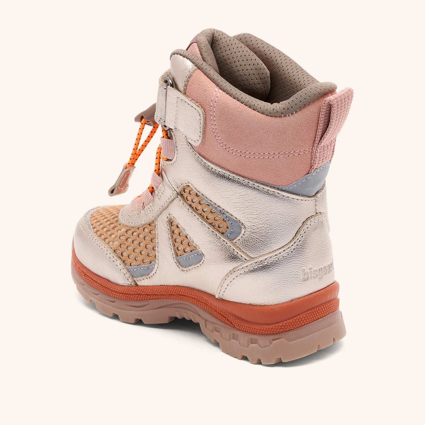 bisgaard-bruce-tex-gold-wasserdichter-winterstiefel-mit-wollfutter image 2