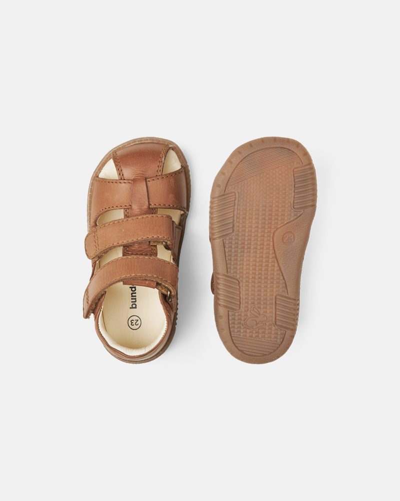 bundgaard-ranjo-kindersandale-cognac image 2
