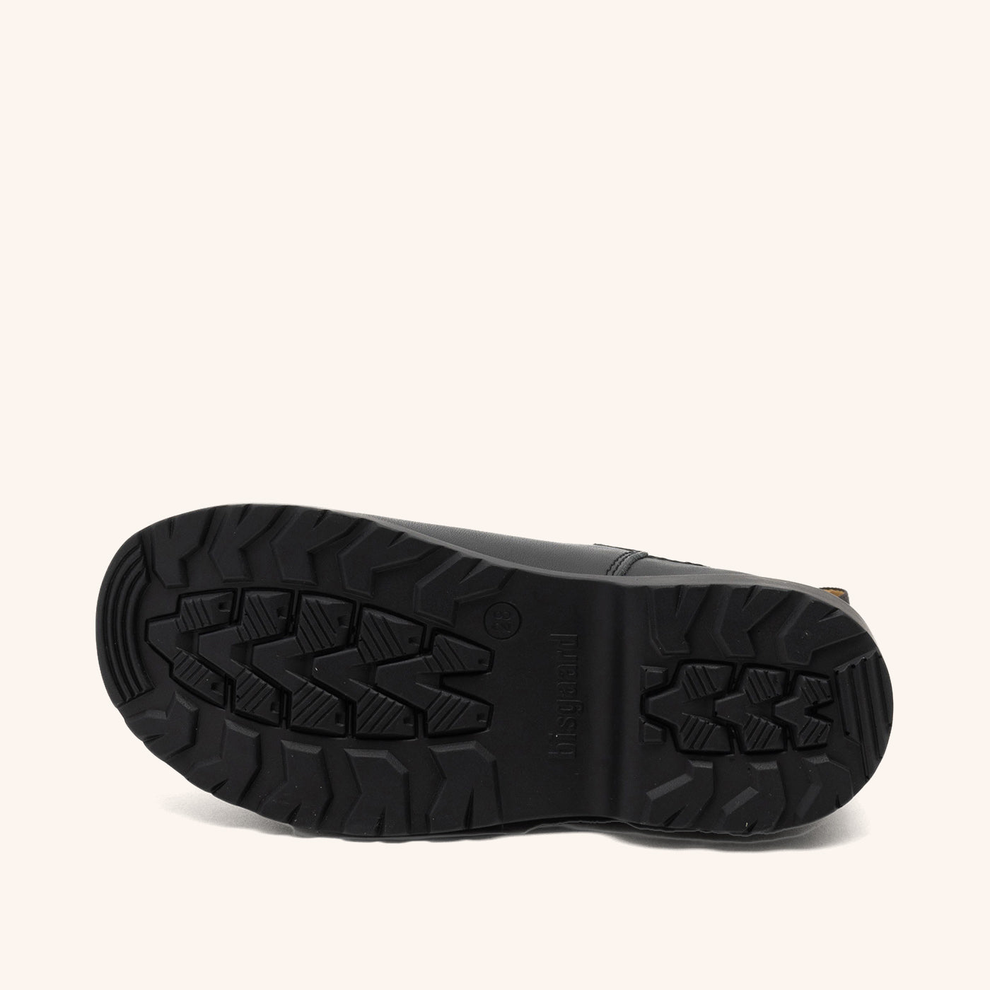bisgaard-kim-stiefel-black-lederstiefel-mit-wollsohle image 4