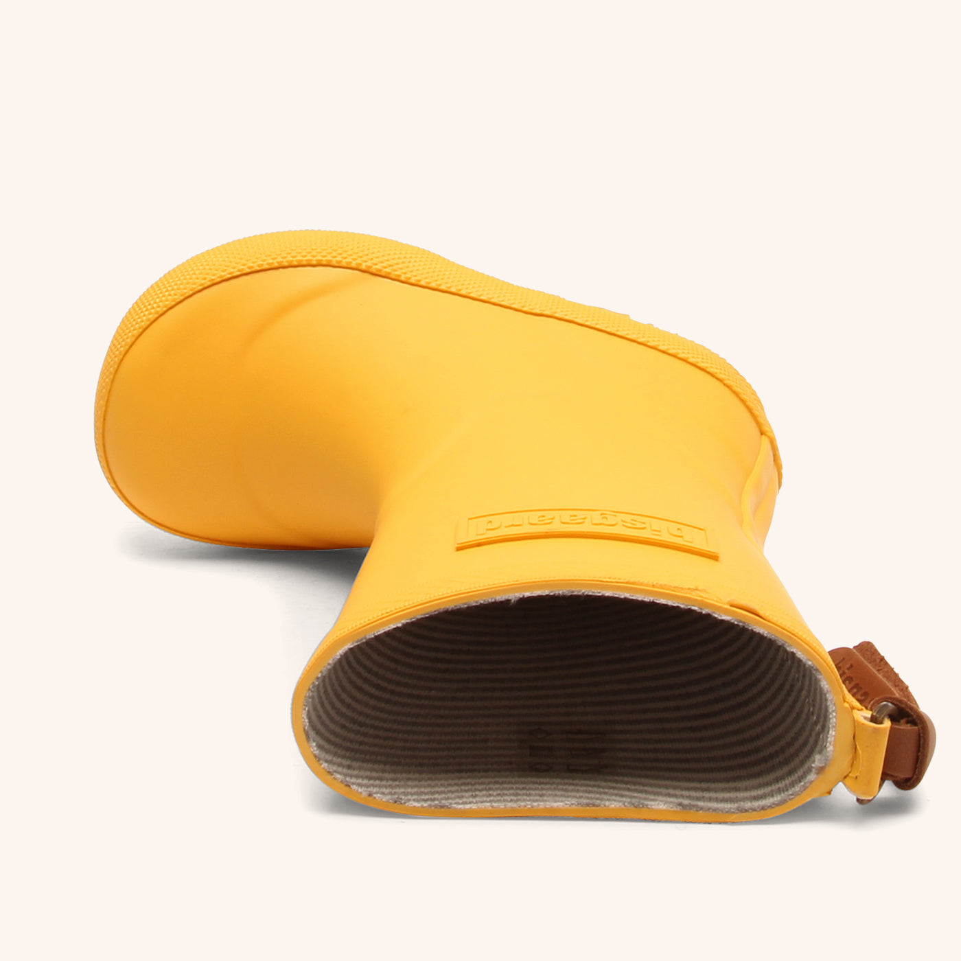 bisgaard-basic-rubber-yellow-langlebiger-gummistiefel-f-r-regentage image 3