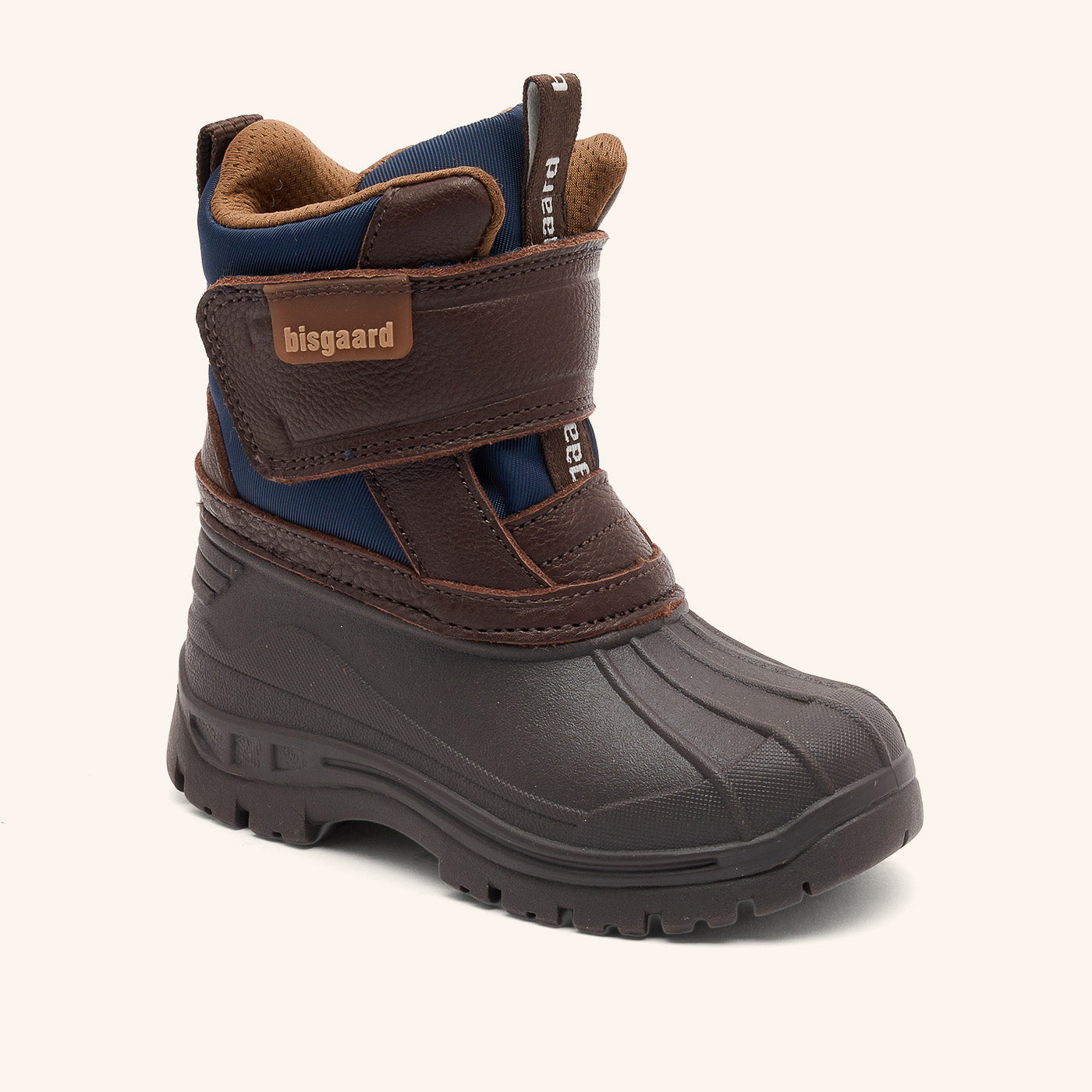 bisgaard-pixie-dark-brown-winterstiefel image 1