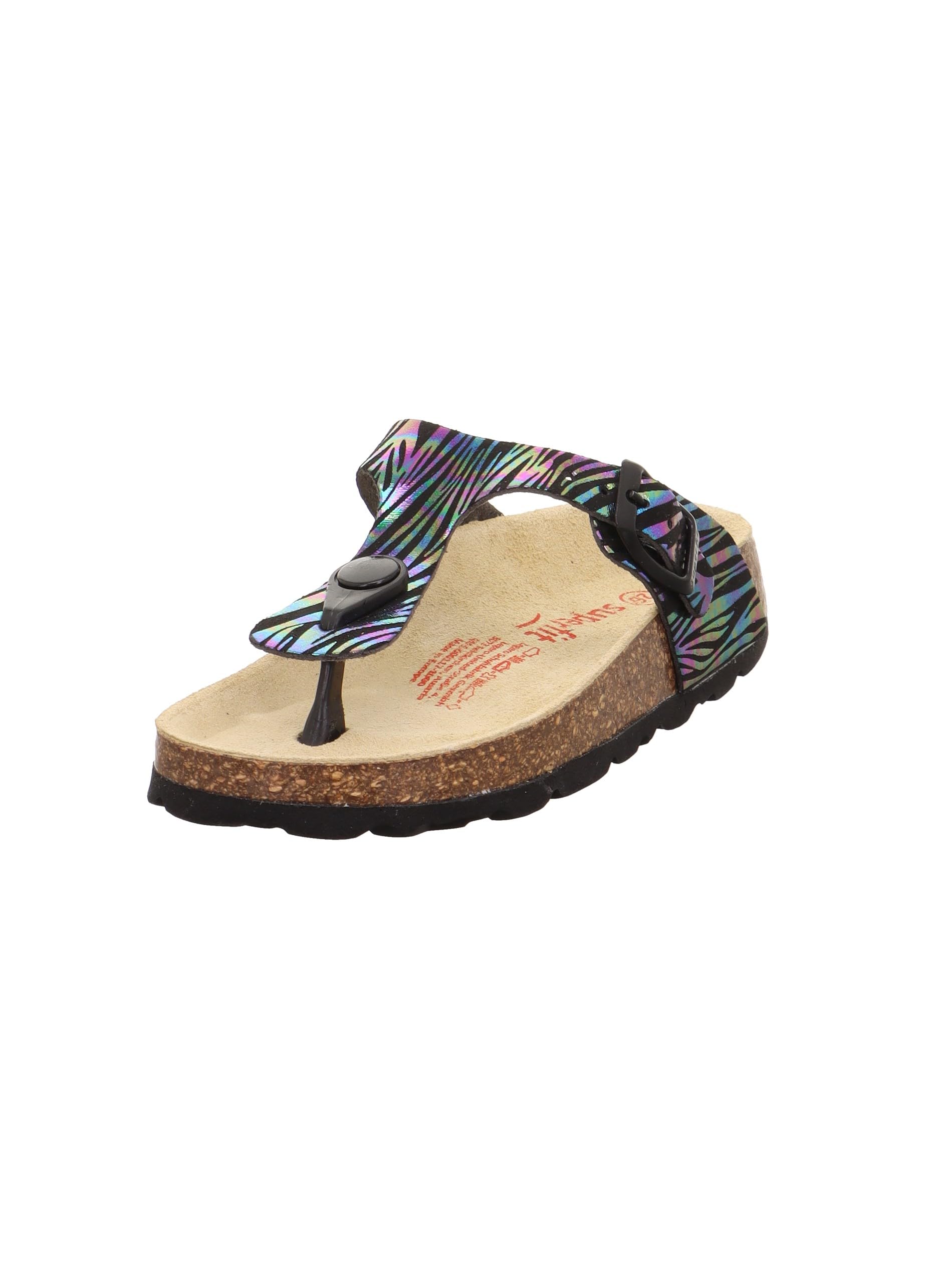 superfit-fussbettpantoffel-m-dchen-hausschuhe image 8