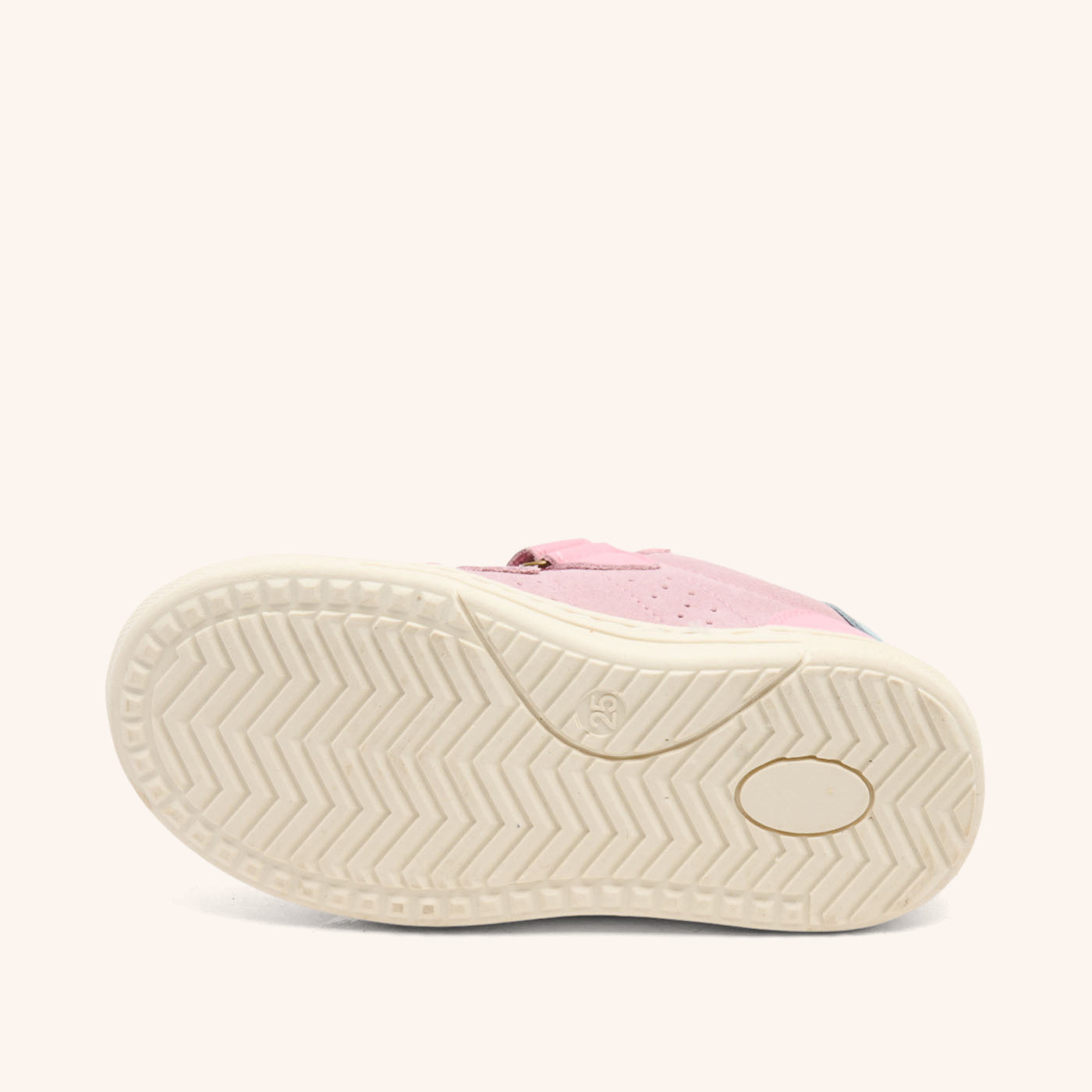 bisgaard-rob-sneaker-rose-leder-leicht-flexibel image 4