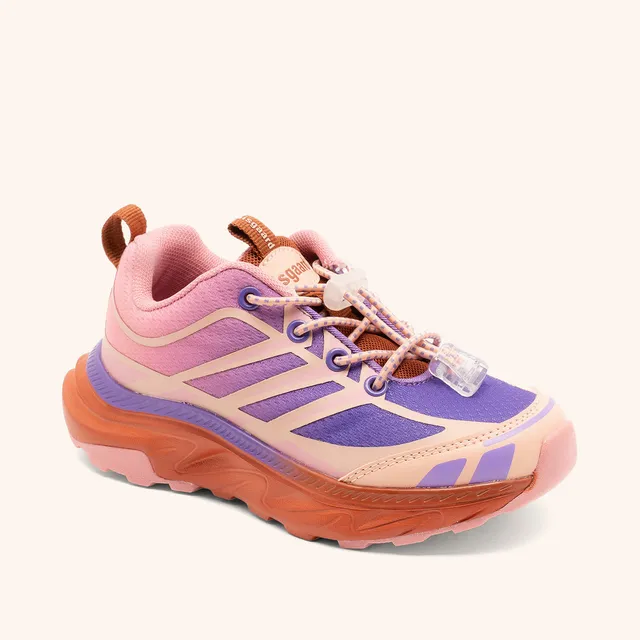 bisgaard-fred-plum-sportlicher-sneaker-mit-fade-look-f-r-den-alltag image 1