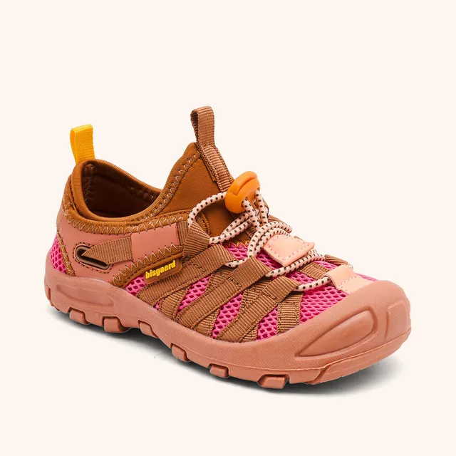 bisgaard-zion-kinder-trekking-schuh-cinnamon image 1