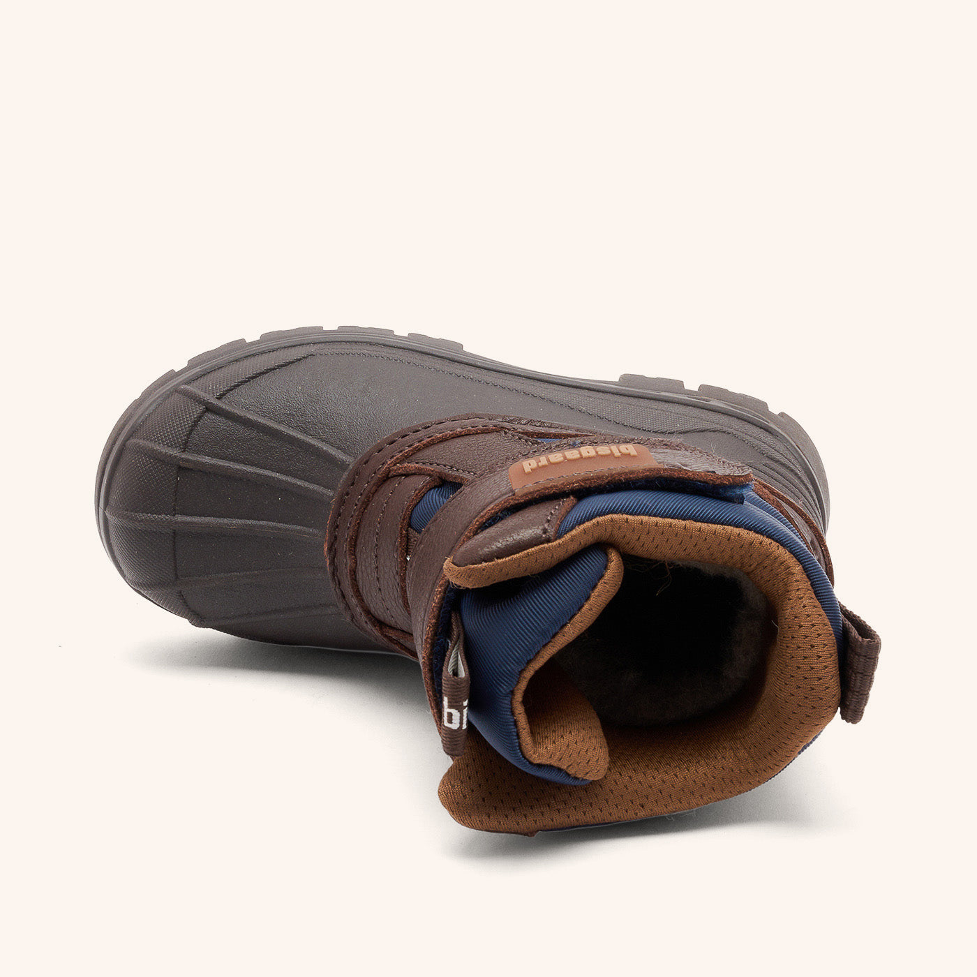 bisgaard-pixie-dark-brown-winterstiefel image 3