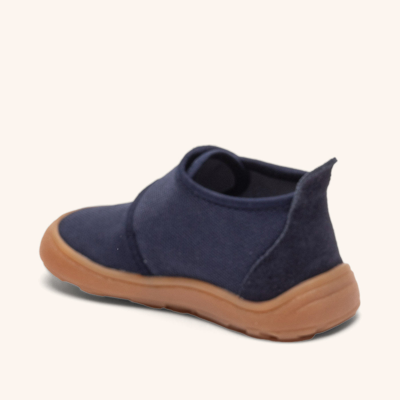 bisgaard-barefoot-basic-marine-barfu-hausschuh-f-r-kinder image 2