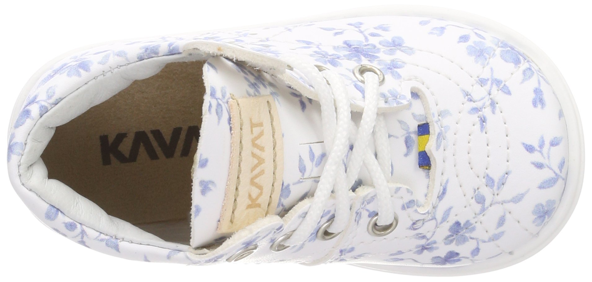 kavat-edsbro-sneaker-klassischer-lauflernschuh-chromfreies-leder image 5