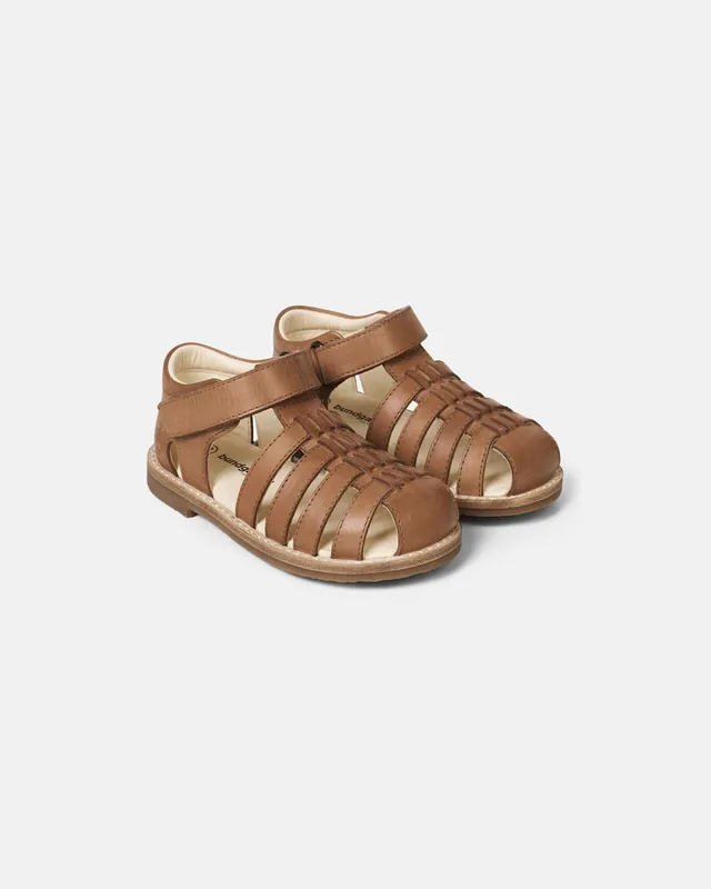 bundgaard-palma-lauflern-sandale-cognac image 1