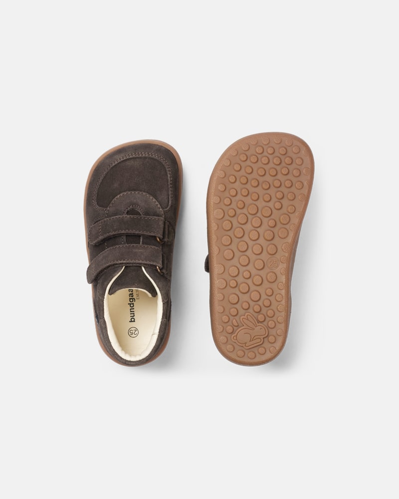 bundgaard-lane-barfu-sneaker-dark-brown image 2