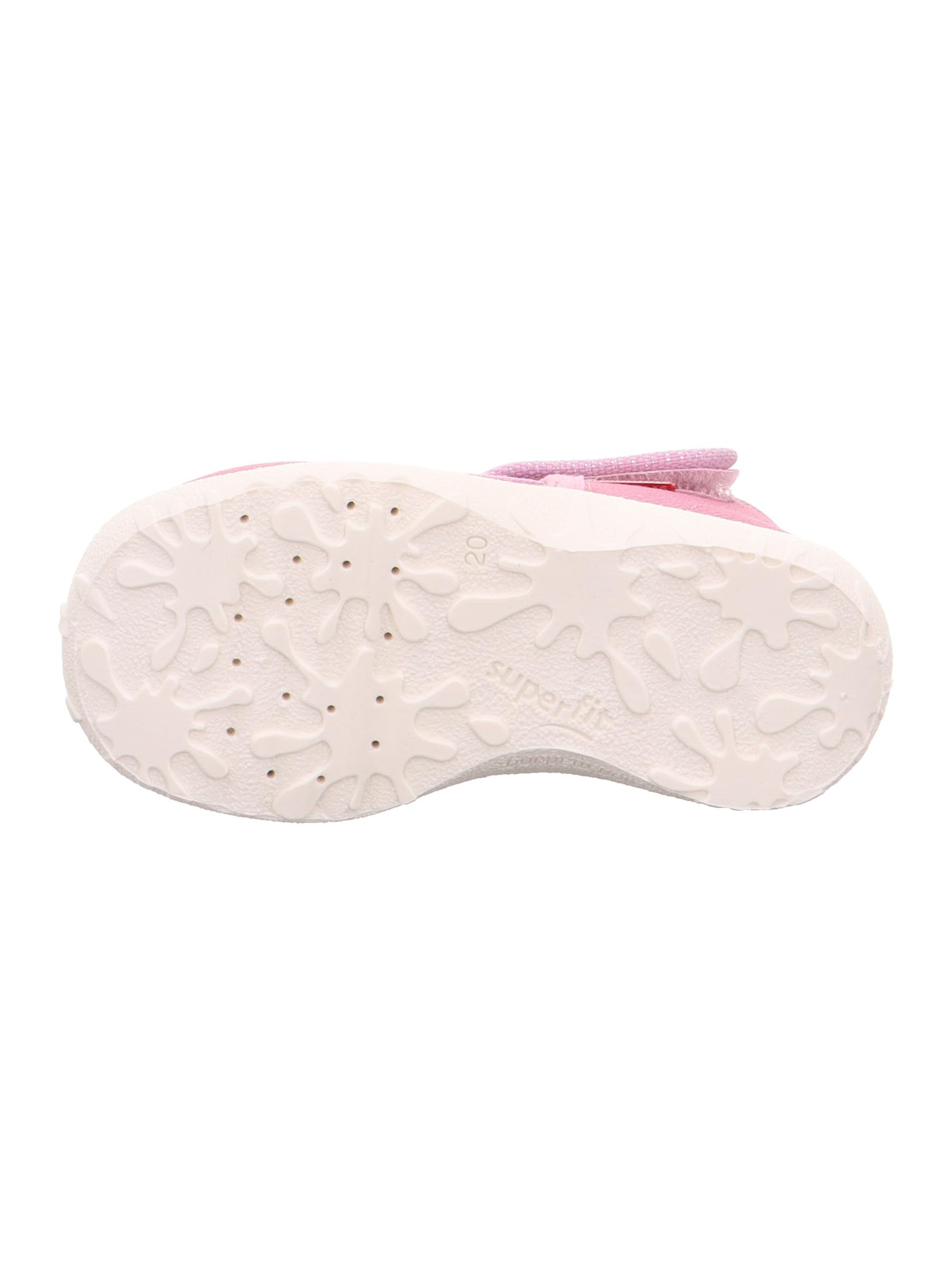 superfit-spotty-m-dchen-hausschuhe-klett-hochschaft image 4