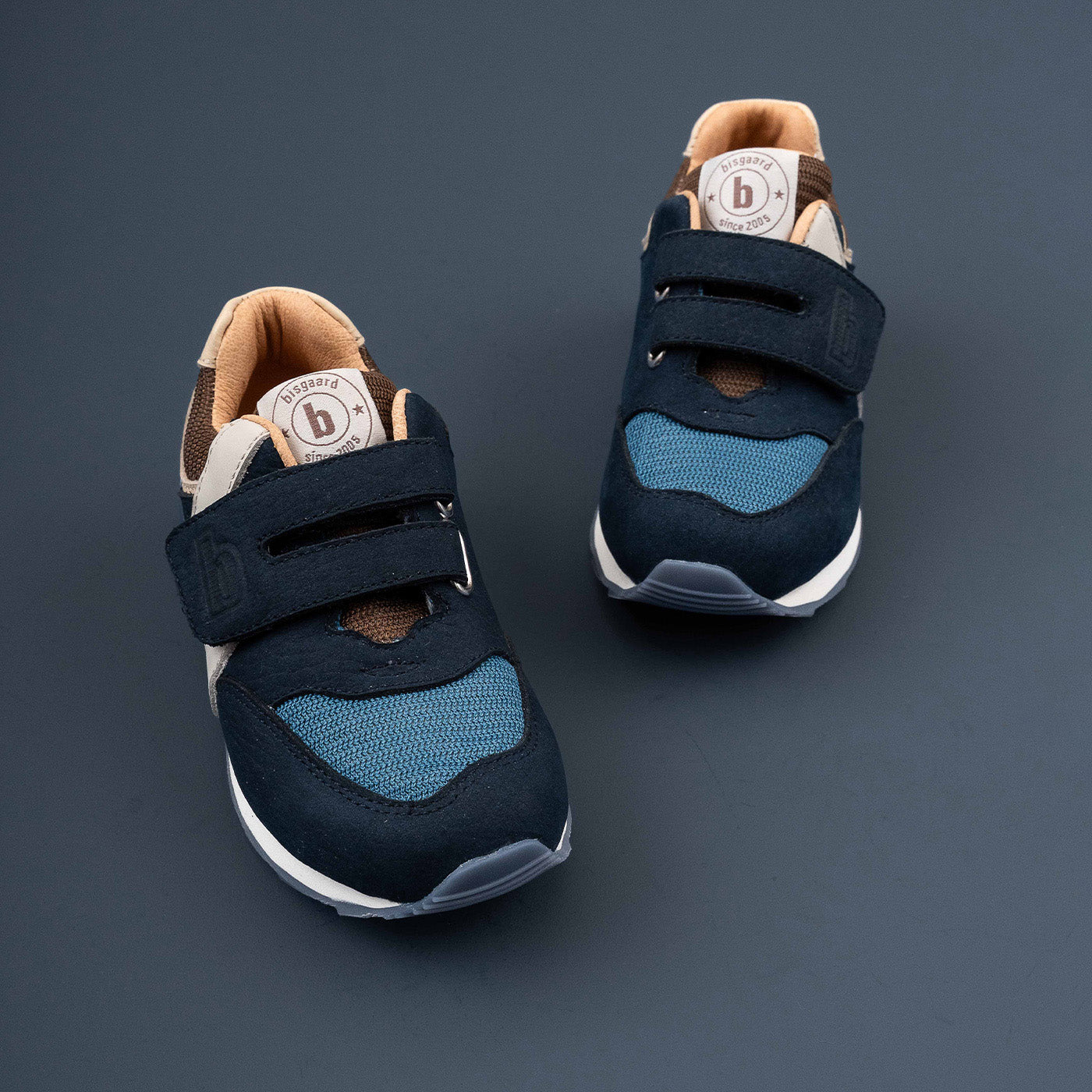 bisgaard-winston-sneaker-navy-lauflern-und-freizeitschuh image 5