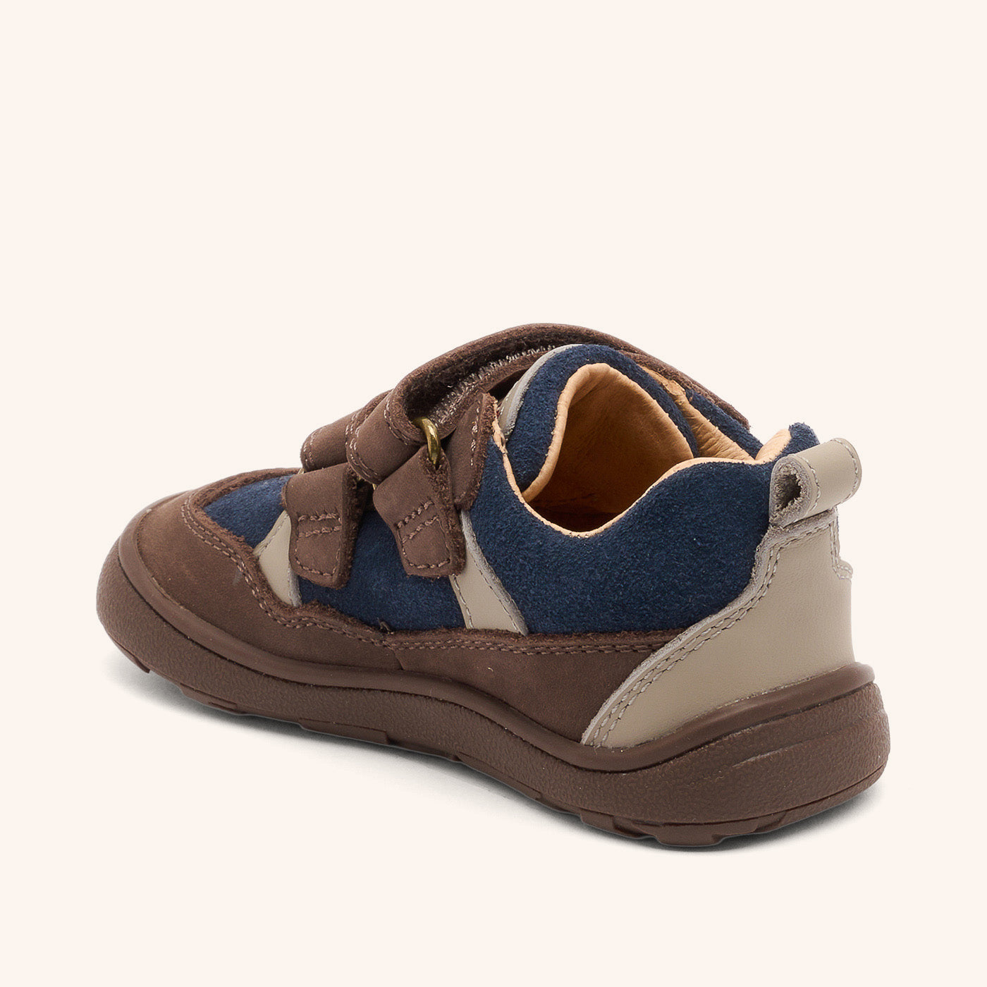 bisgaard-elroy-barfu-sneaker-dark-brown-aus-lwg-zertifiziertem-leder image 2