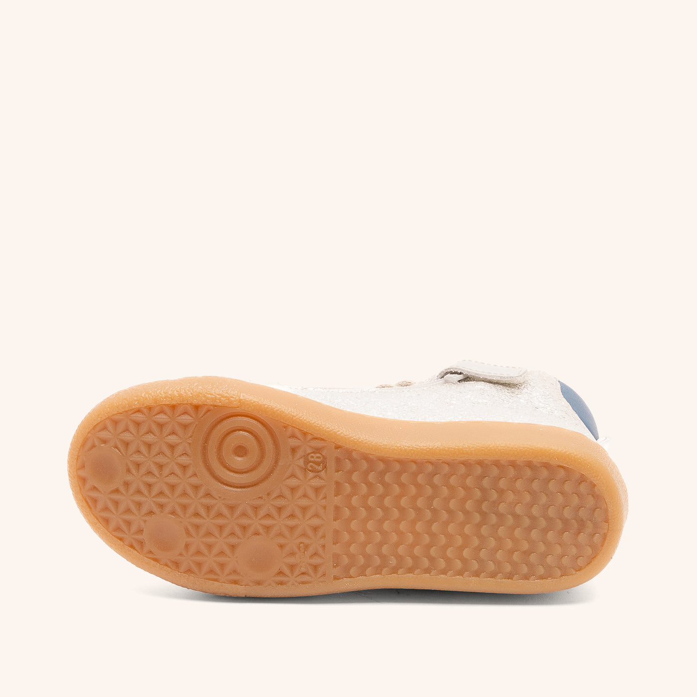 bisgaard-gaia-l-high-sneaker-silber-leder-feminin image 4