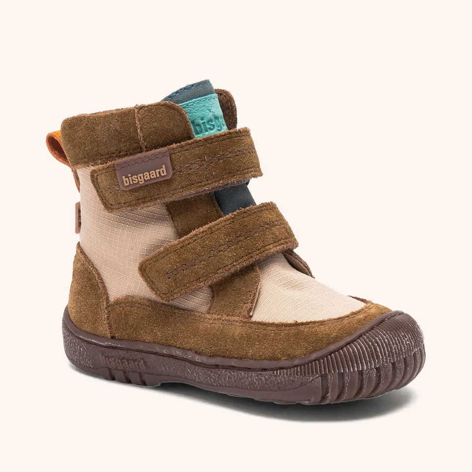 bisgaard-huxie-tex-winterstiefel-wasserdicht-mit-3m-thinsulate-khaki image 1
