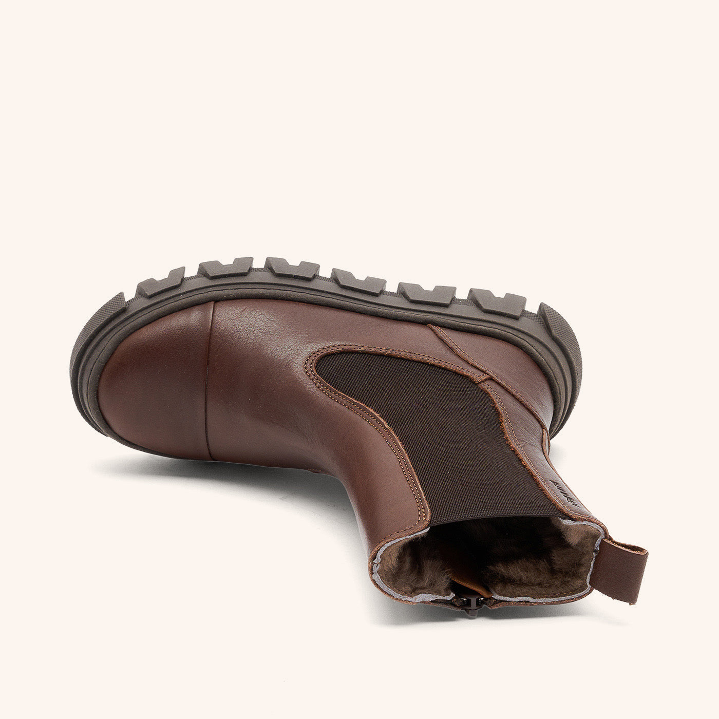 bisgaard-nilla-lamb-winterstiefel-dark-brown image 3