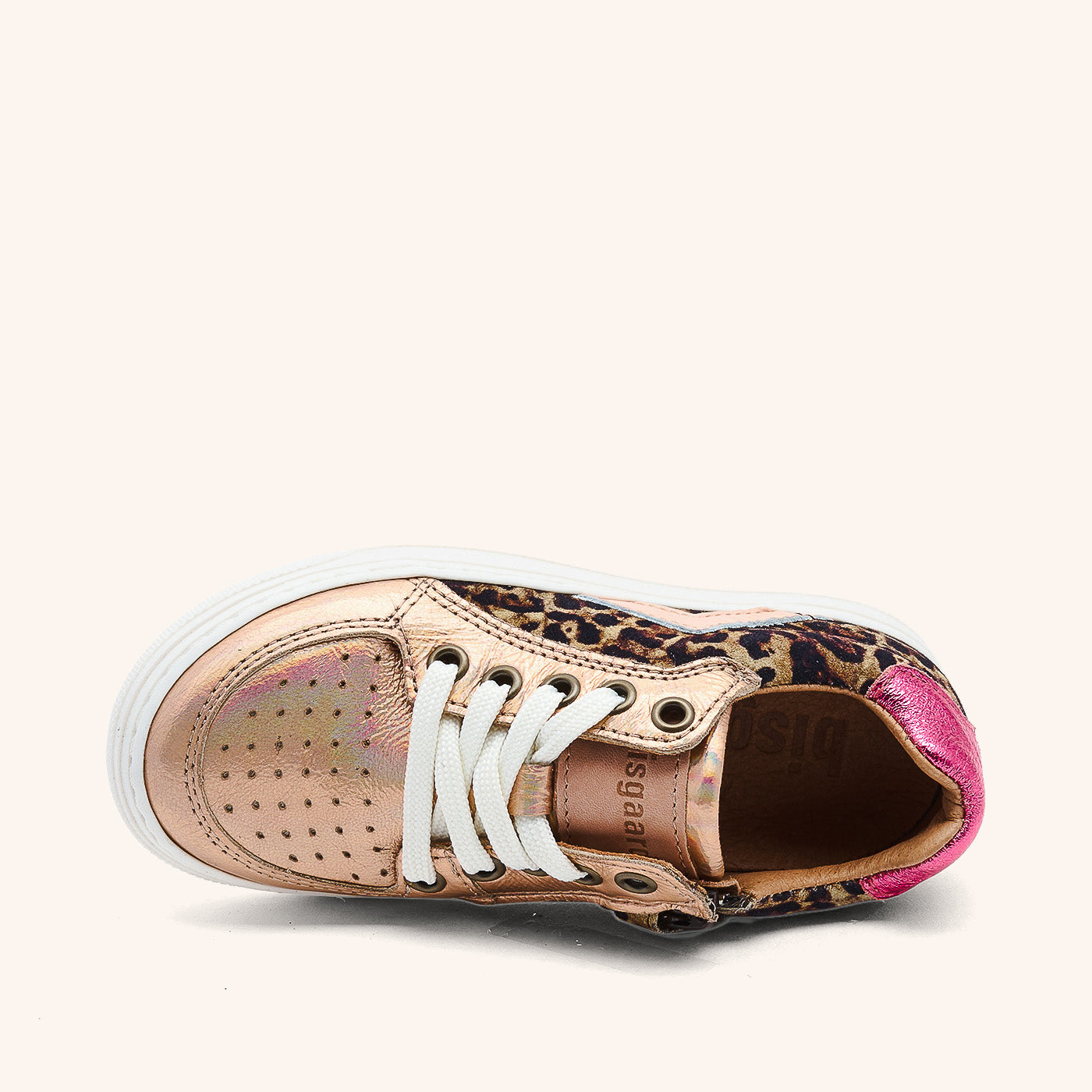 bisgaard-colin-sneaker-leopard image 3