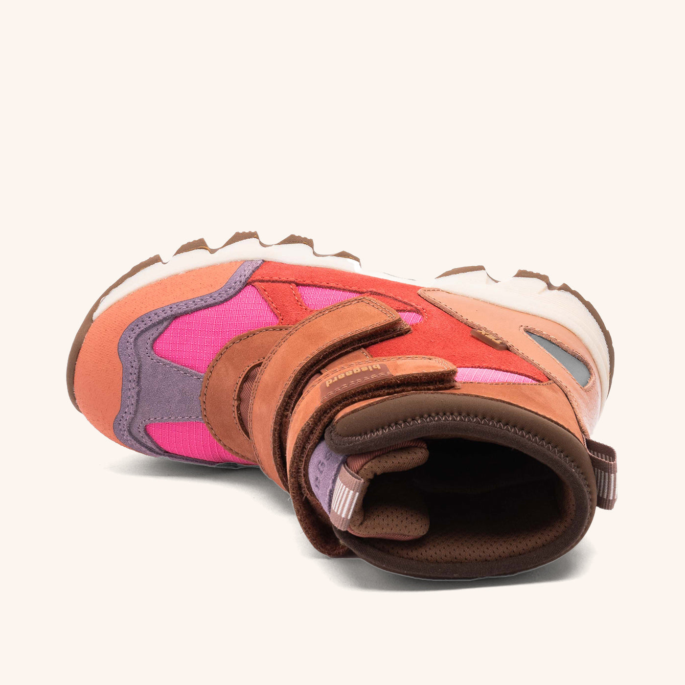 bisgaard-edon-tex-winterstiefel-wasserdicht-3m-thinsulate-pink image 3