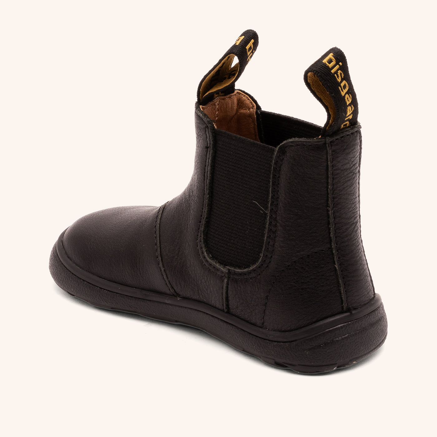 bisgaard-barefoot-bruno-barfu-lederstiefel-schwarz image 2