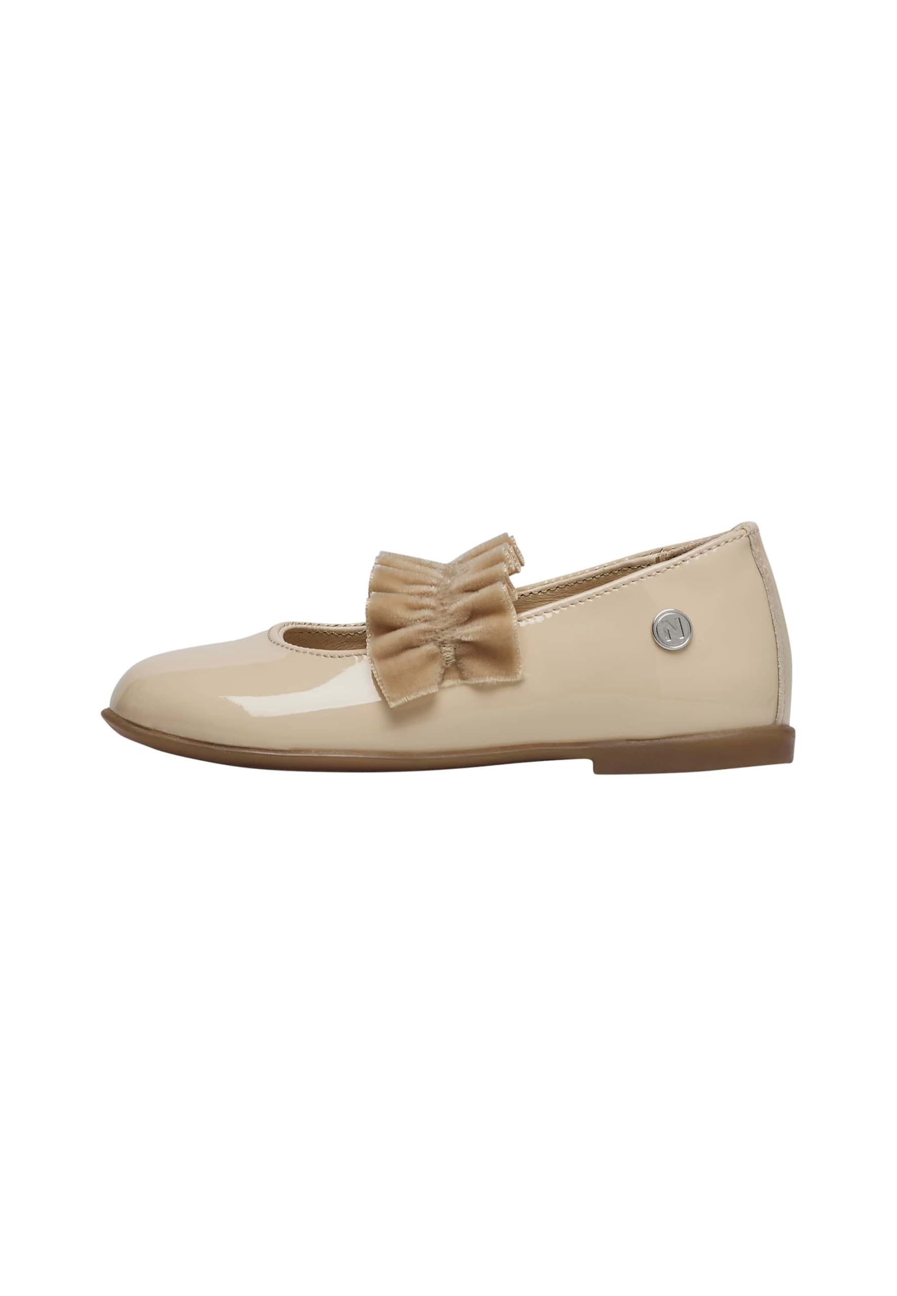 naturino-ballerinas-aus-lackleder-mit-r-schenband-f-r-m-dchen image 1