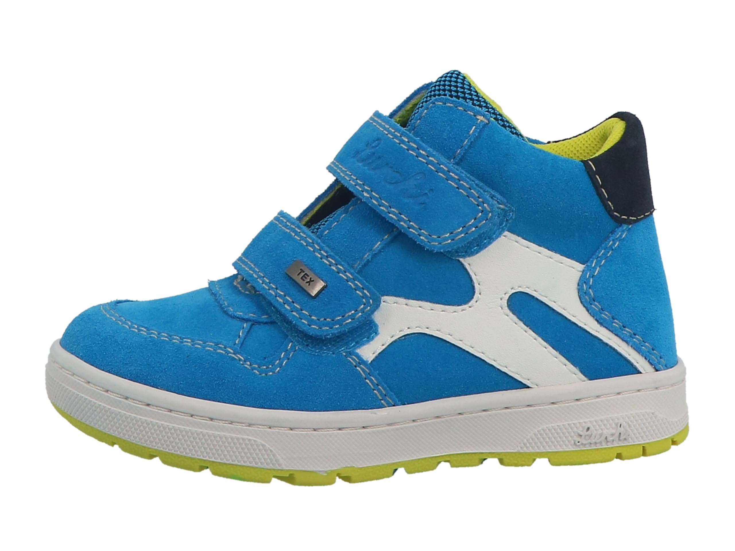 lurchi-63l1053001-unisex-kinder-sneaker-leder-rutschfest image 2