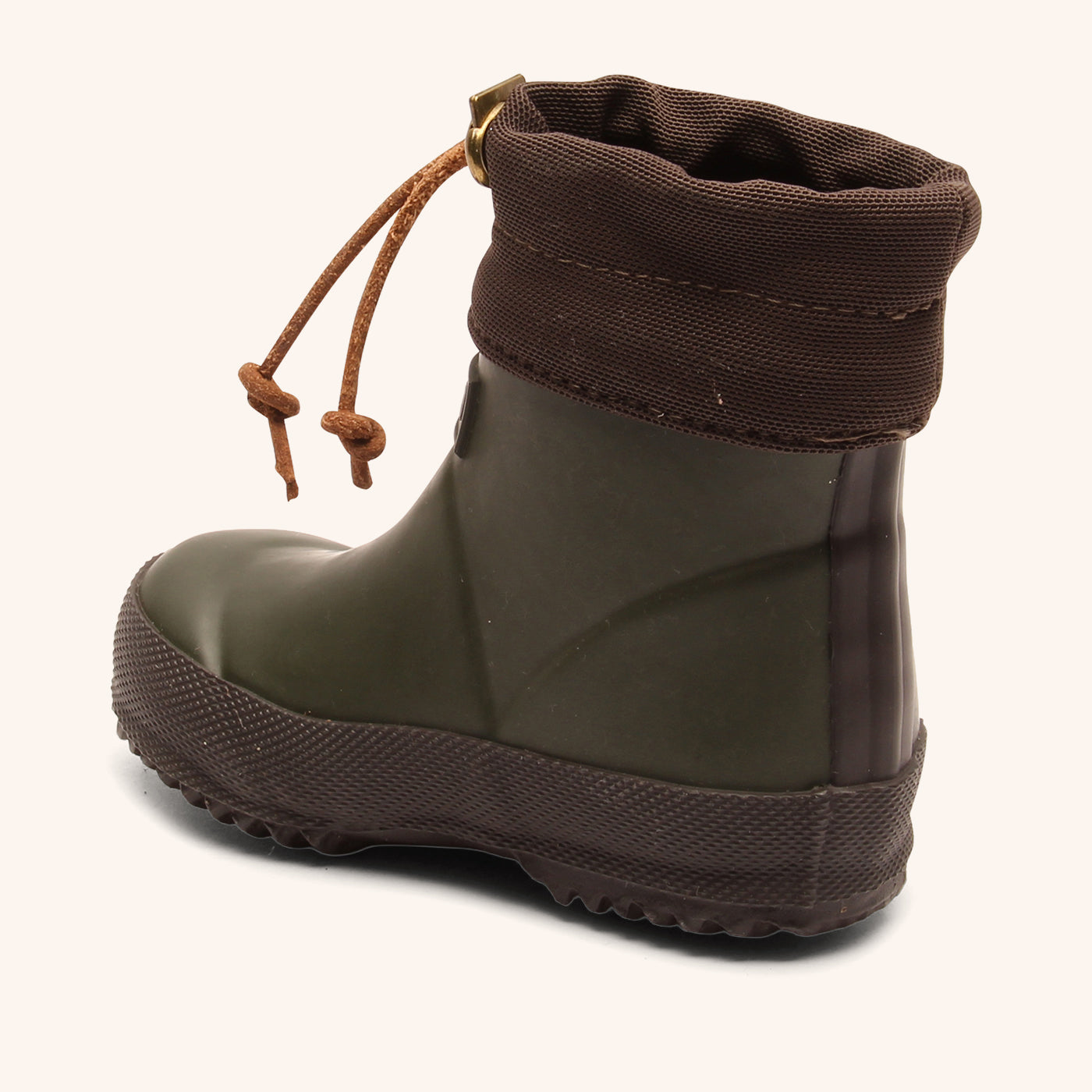 bisgaard-baby-thermo-thermostiefel-green image 2
