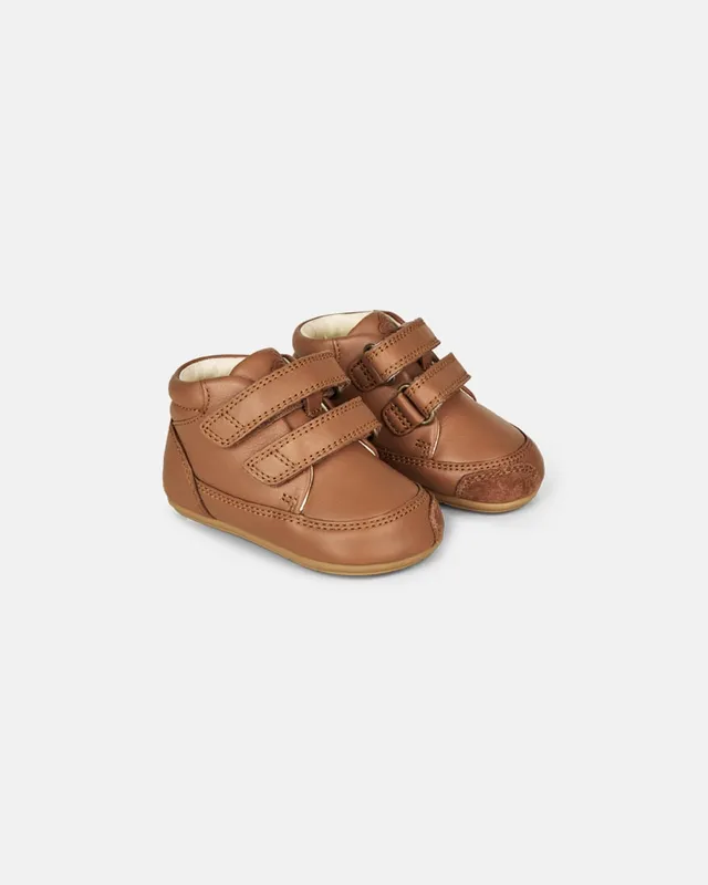 bundgaard-prewalker-cognac-barfu-lauflernschuhe-f-r-die-ersten-schritte-weite-pa image 1