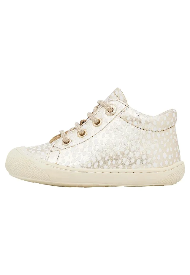 naturino-lauflernschuhe-aus-laminiertem-leder-first-steps image 1