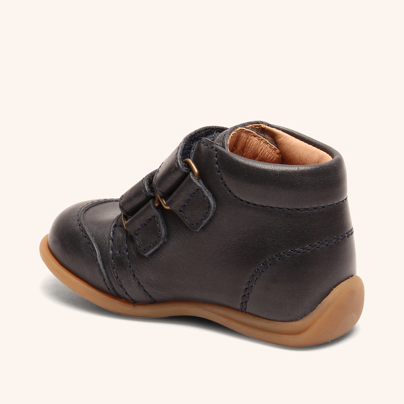 bisgaard-luca-navy-lauflernschuh-prewalker image 2