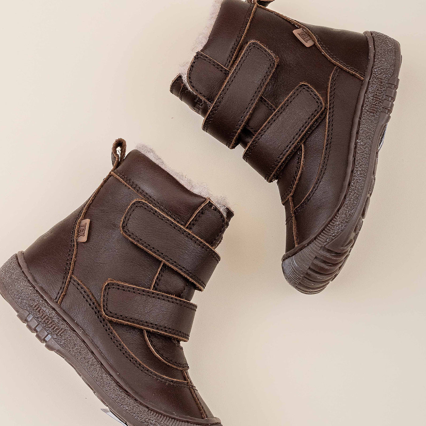 bisgaard-ellis-tex-mocha-wasserdichter-winterstiefel-mit-wollfutter-gr-e-19-35 image 5