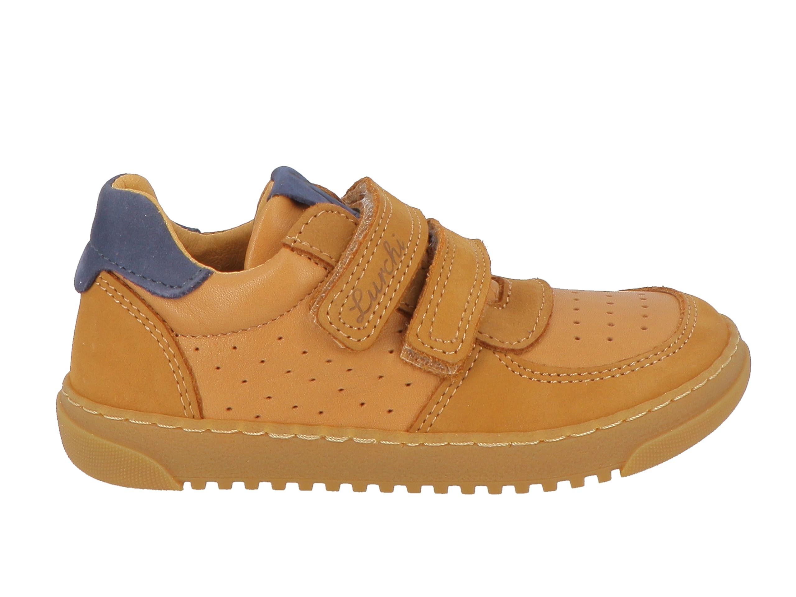 lurchi-74l4043001-jungen-sneaker-leder-mit-klettverschluss image 2