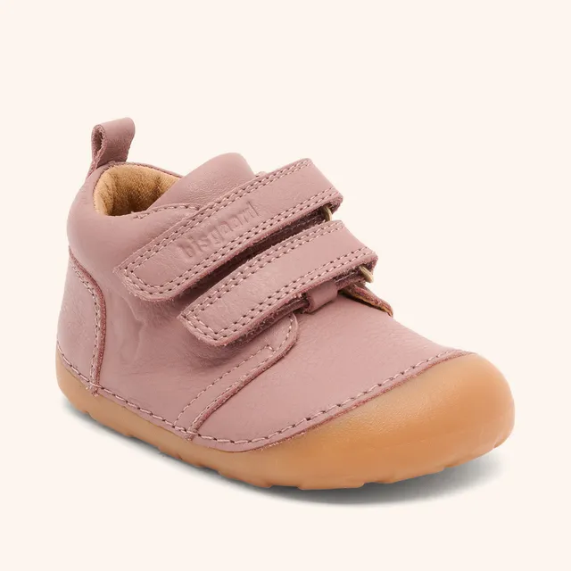 bisgaard-barefoot-carter-lauflern-barfu-schuh-rose image 1