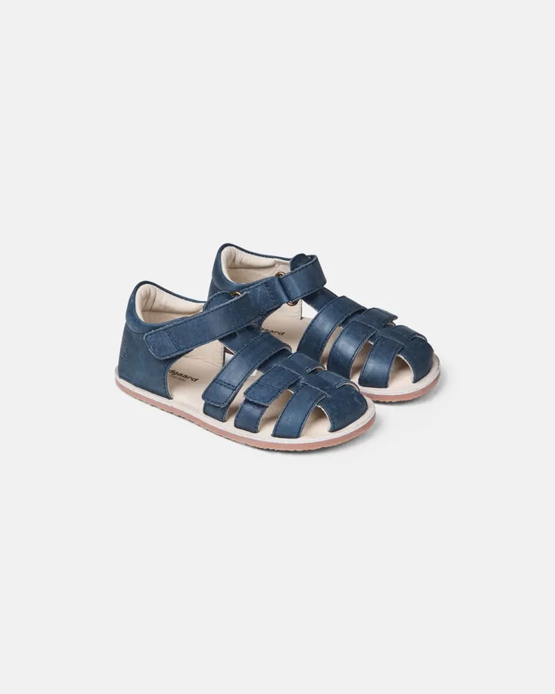 bundgaard-sebastian-barfu-sandale-navy image 1