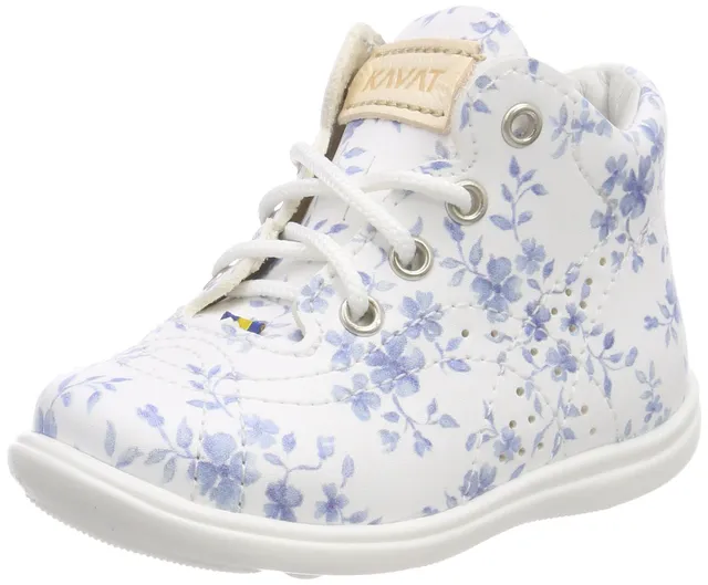 kavat-edsbro-sneaker-klassischer-lauflernschuh-chromfreies-leder image 1