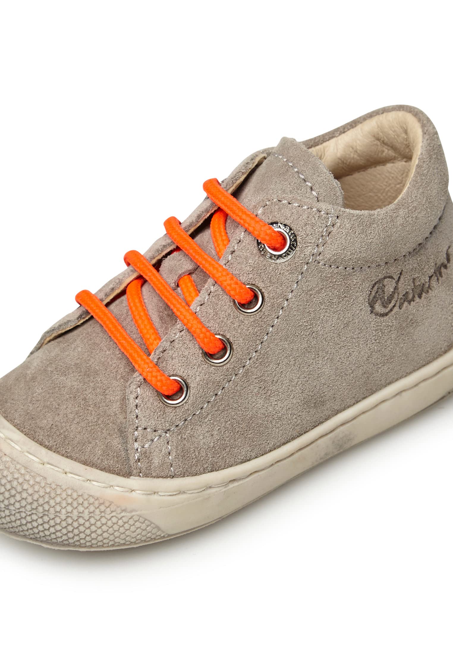 naturino-cocoon-lauflernschuh-veloursleder-beige-taupe-orange-24-eu image 5