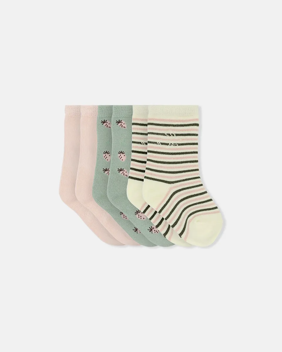 bundgaard-harley-sunny-baby-socken-3er-pack-bambus image 1