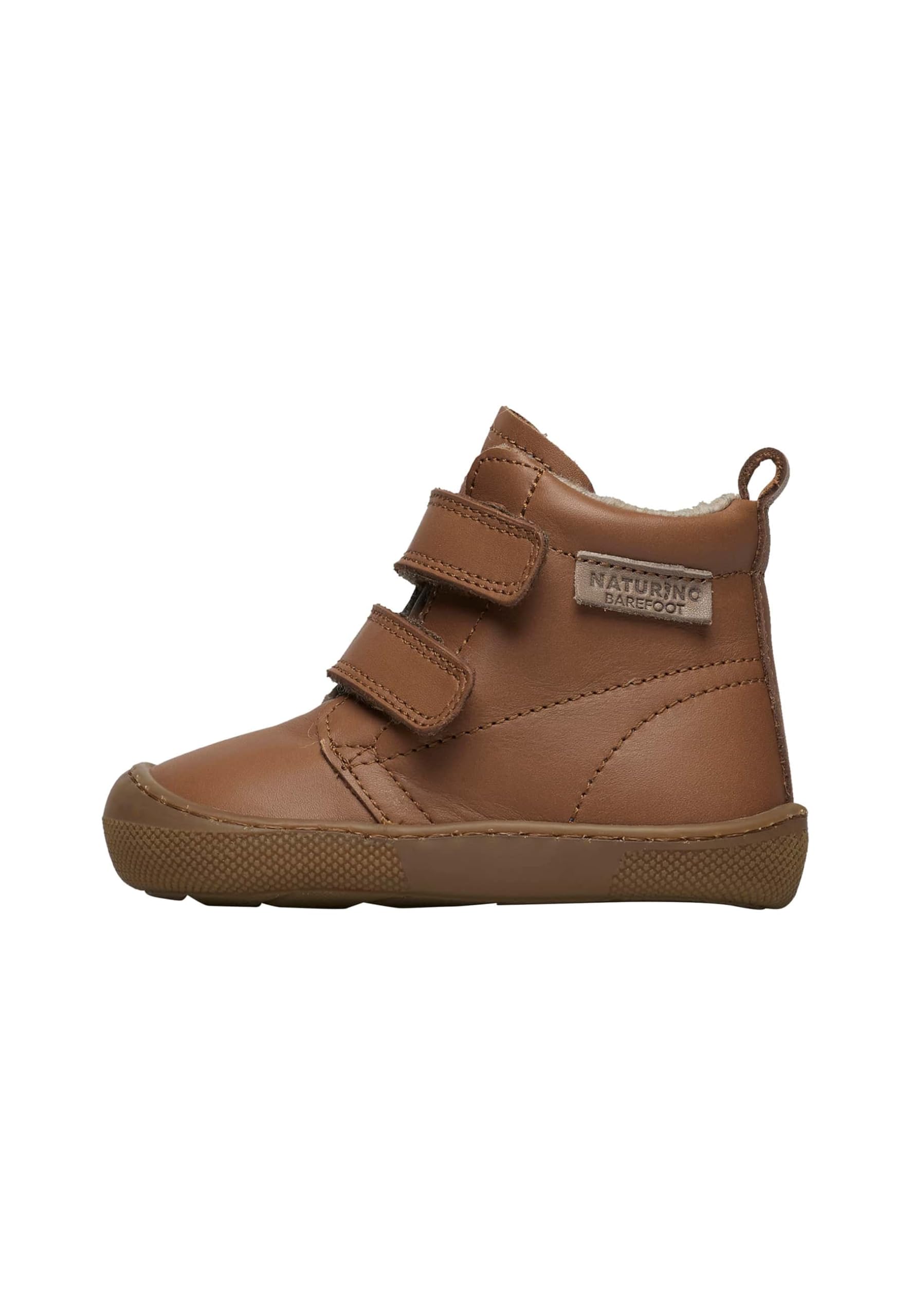naturino-barefoot-barfu-stiefel-aus-nappaleder-mit-wollfutter image 1