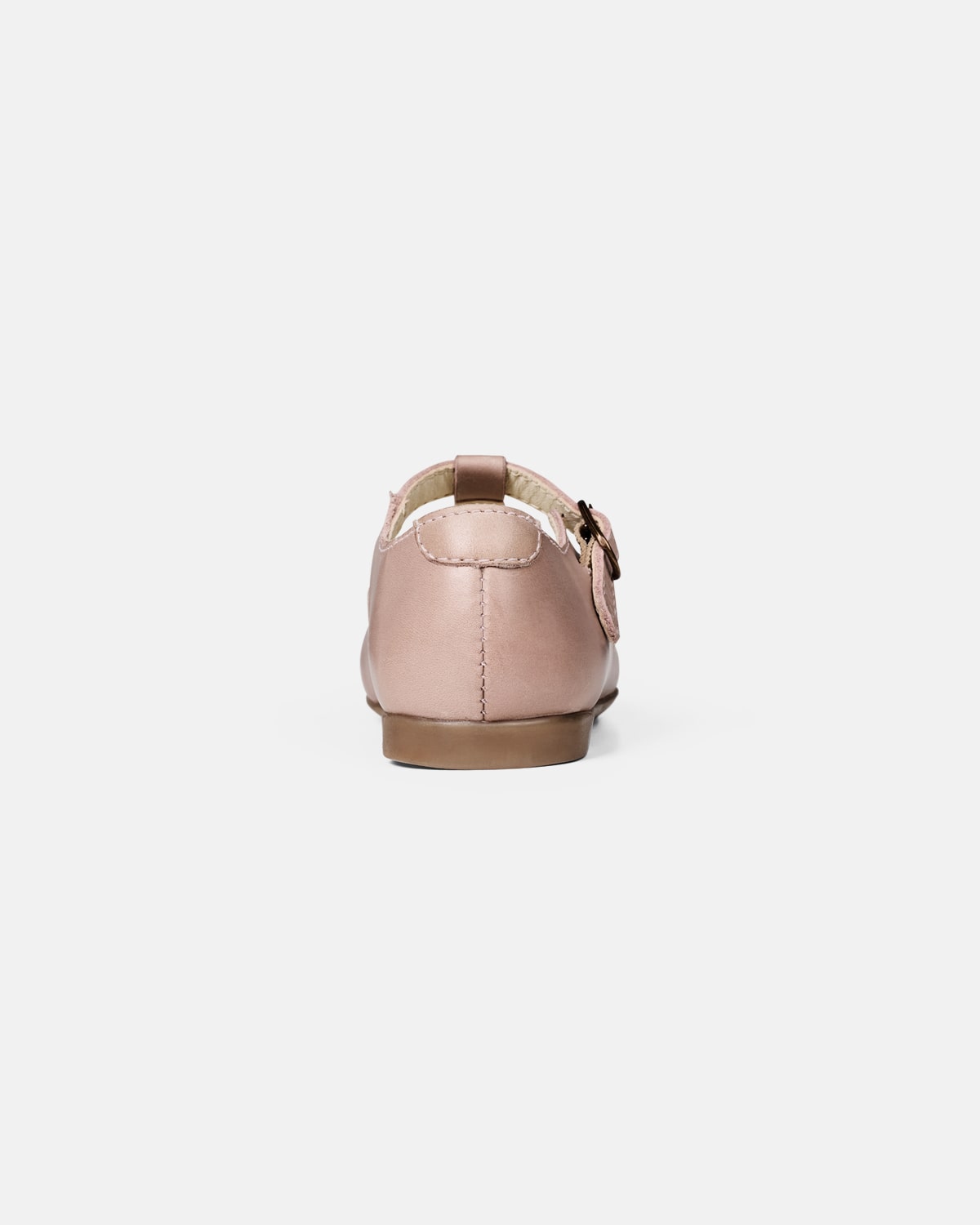 bundgaard-faye-lauflern-halbschuh-dusty-rose image 3