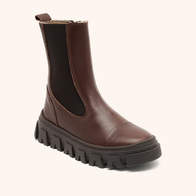 bisgaard-nilla-lamb-winterstiefel-dark-brown image 1