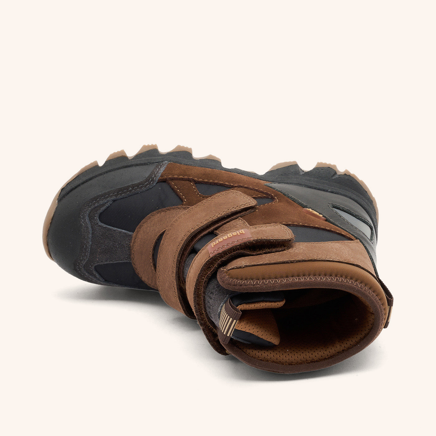 bisgaard-edon-tex-winterstiefel-dark-brown-thinsulate-wasserdicht image 3