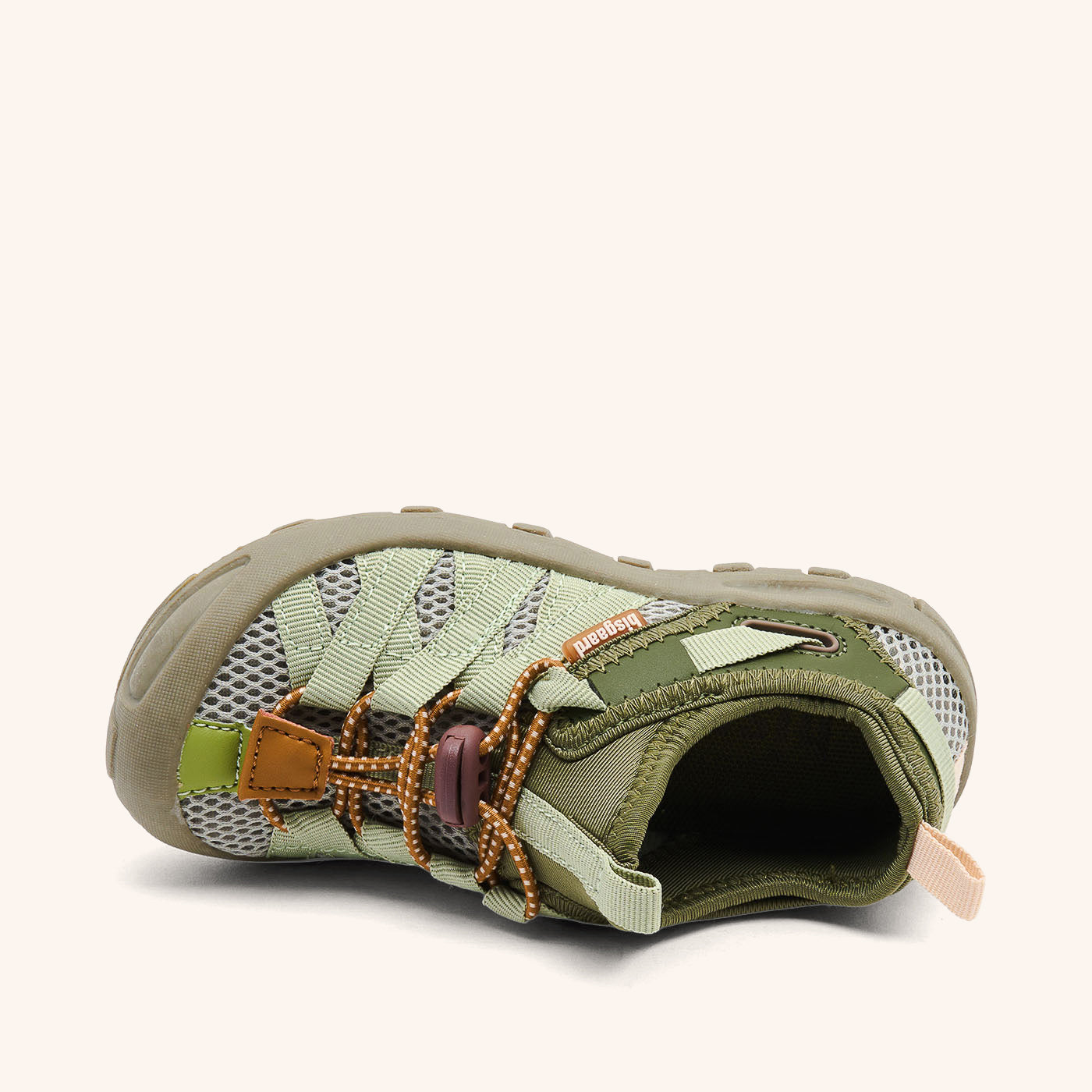 bisgaard-zion-outdoor-schuh-sage image 3
