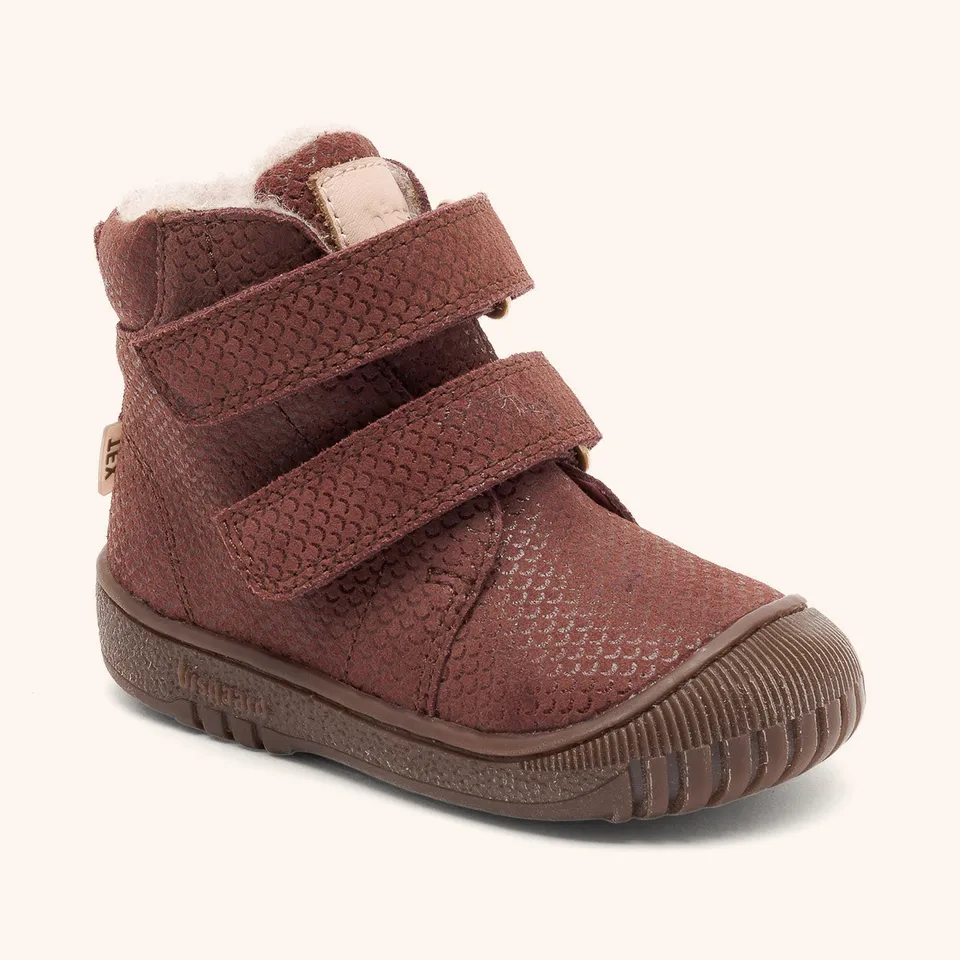 bisgaard-evon-tex-winterstiefel-plum image 1